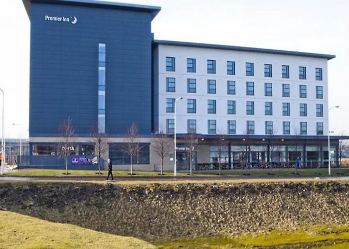 Premier Inn Edinburgh Park
